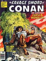 The Savage Sword of Conan 33