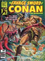 The Savage Sword of Conan 37