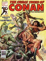 The Savage Sword of Conan 38