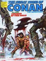 The Savage Sword of Conan 39