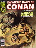 The Savage Sword of Conan 40