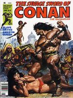 The Savage Sword of Conan 41