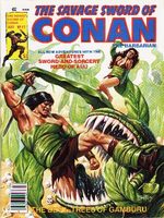 The Savage Sword of Conan 42