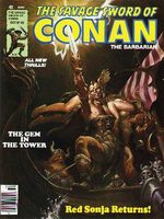 The Savage Sword of Conan 45