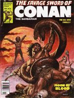 The Savage Sword of Conan 46