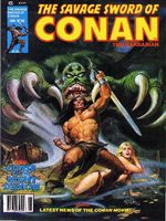 The Savage Sword of Conan 48