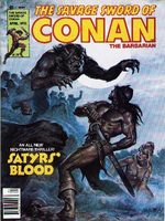 The Savage Sword of Conan 51