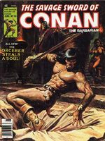The Savage Sword of Conan 53
