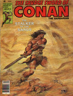 The Savage Sword of Conan 54