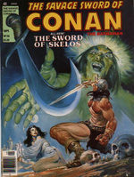 The Savage Sword of Conan 56