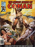 The Savage Sword of Conan 57