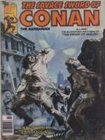 The Savage Sword of Conan 58