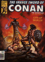 The Savage Sword of Conan 59