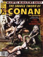 The Savage Sword of Conan 60