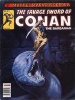 The Savage Sword of Conan 61