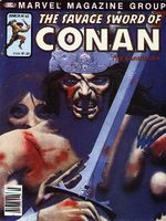 The Savage Sword of Conan 62