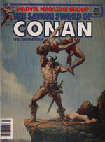 The Savage Sword of Conan 66