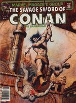 The Savage Sword of Conan 67