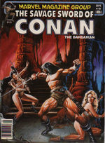 The Savage Sword of Conan 68