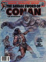 The Savage Sword of Conan 78