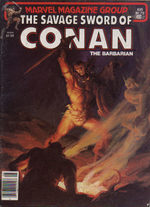 The Savage Sword of Conan 79