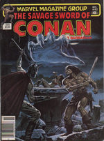 The Savage Sword of Conan 82