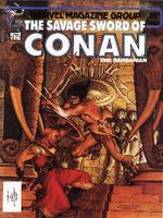 The Savage Sword of Conan 88
