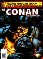 The Savage Sword of Conan 89