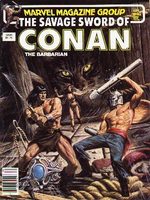 The Savage Sword of Conan 92