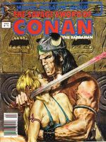 The Savage Sword of Conan 97