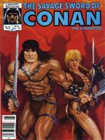 The Savage Sword of Conan 106