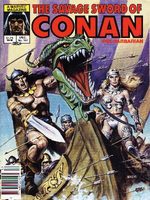 The Savage Sword of Conan 107