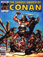 The Savage Sword of Conan 119