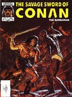 The Savage Sword of Conan 120