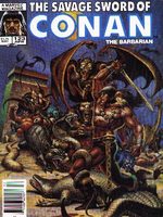 The Savage Sword of Conan 123