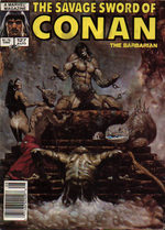 The Savage Sword of Conan 127