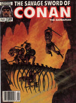 The Savage Sword of Conan 128