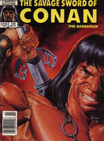 The Savage Sword of Conan 130