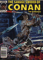 The Savage Sword of Conan 131