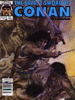 The Savage Sword of Conan 133