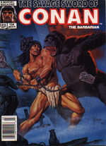 The Savage Sword of Conan 134