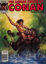The Savage Sword of Conan 135