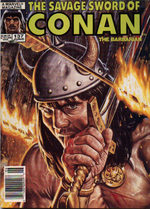 The Savage Sword of Conan 137