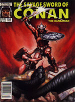 The Savage Sword of Conan 158