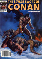 The Savage Sword of Conan 160