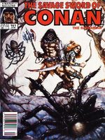 The Savage Sword of Conan 161