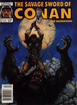 The Savage Sword of Conan 172