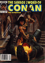 The Savage Sword of Conan 173