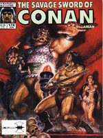 The Savage Sword of Conan 174