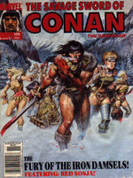 The Savage Sword of Conan 179
